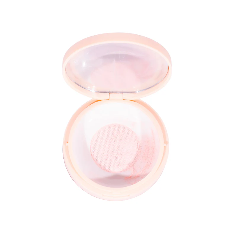 Polvo Suelto Rosado Celestial Miis Cosmetics