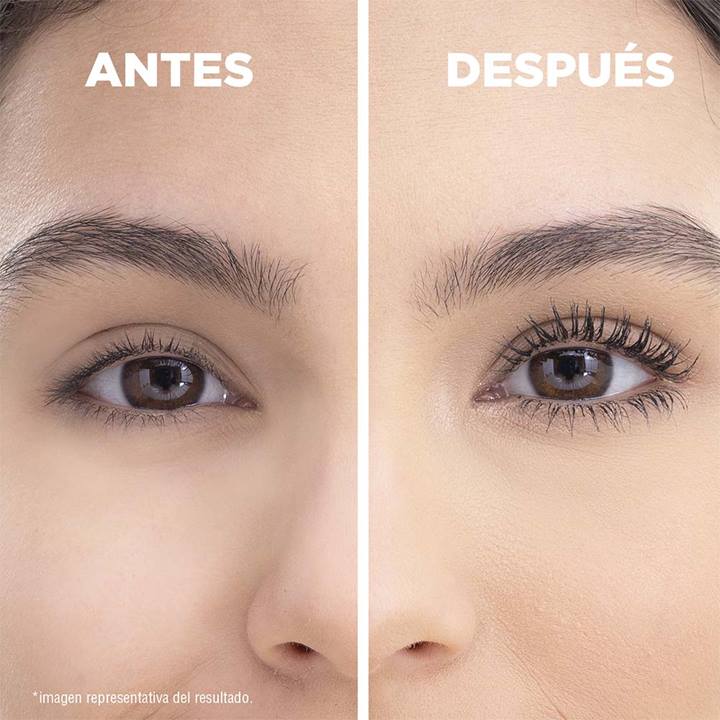 Pestañina Curvas de Vogue - Image 3