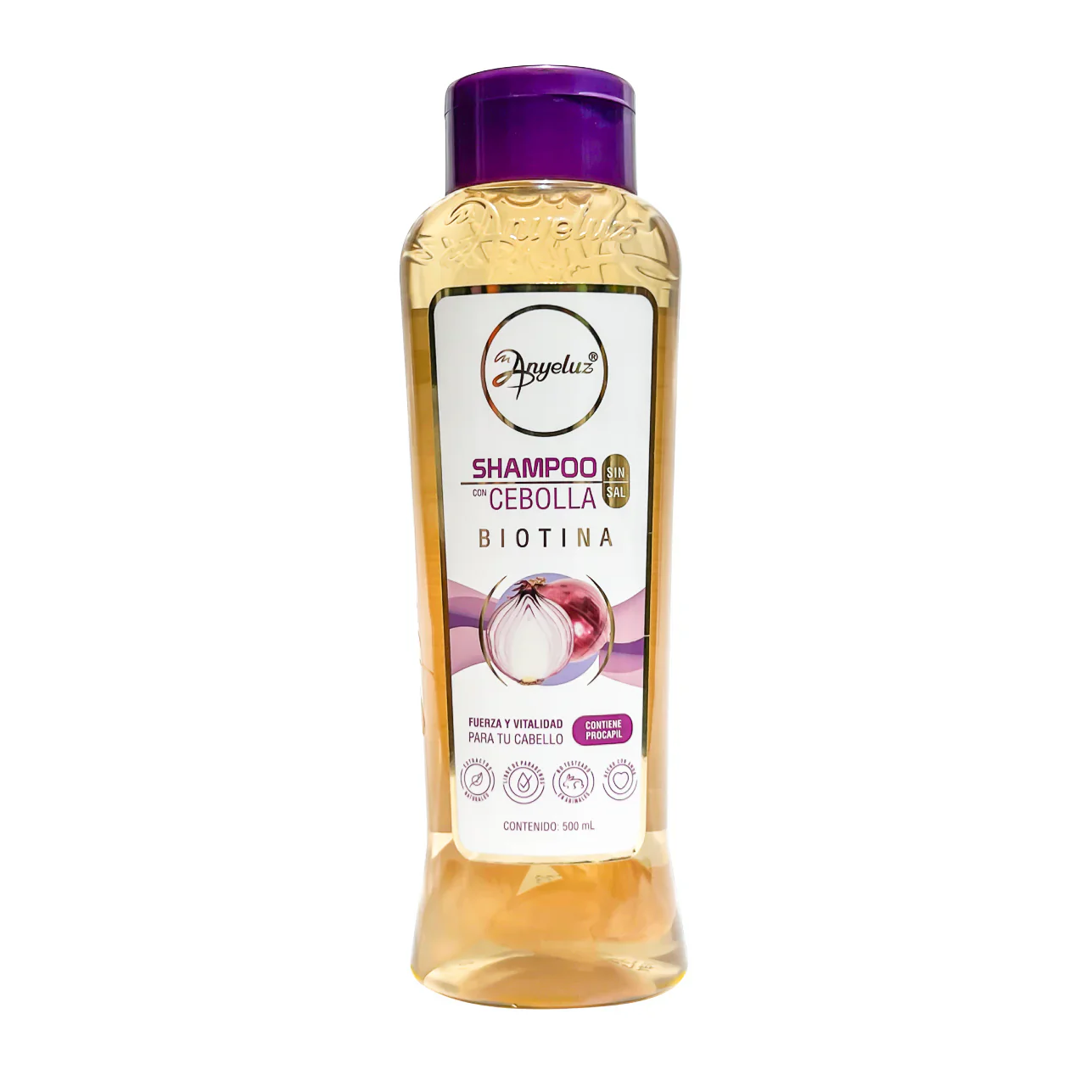 Shampoo cebolla Anyeluz