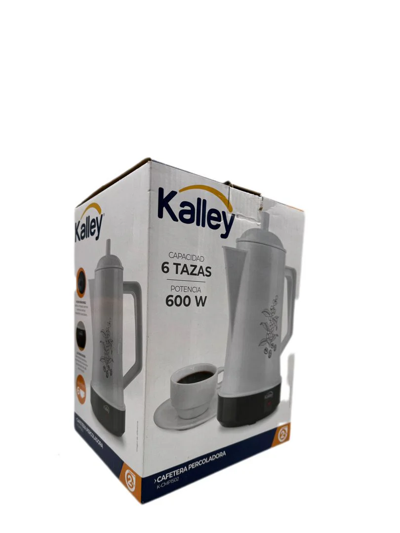 Hervidor de agua 1.7 litros Kalley - Image 2