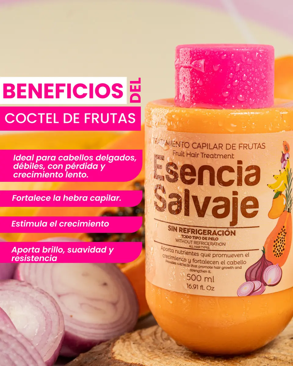 Tratamiento Frutas Esencia Salvaje - Image 4