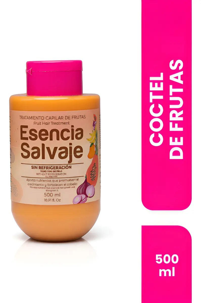 Tratamiento Frutas Esencia Salvaje - Image 5