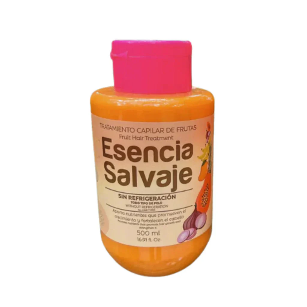 Tratamiento Frutas Esencia Salvaje - Image 6
