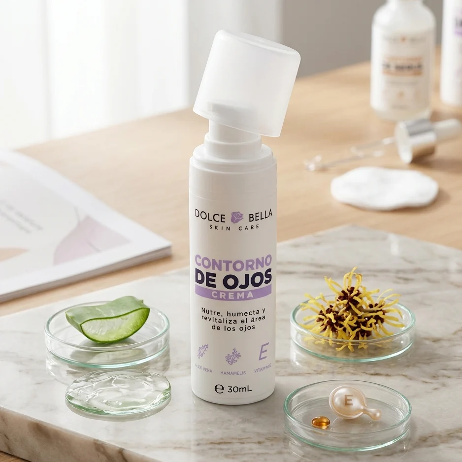 Crema contorno de ojos Dolce Bella