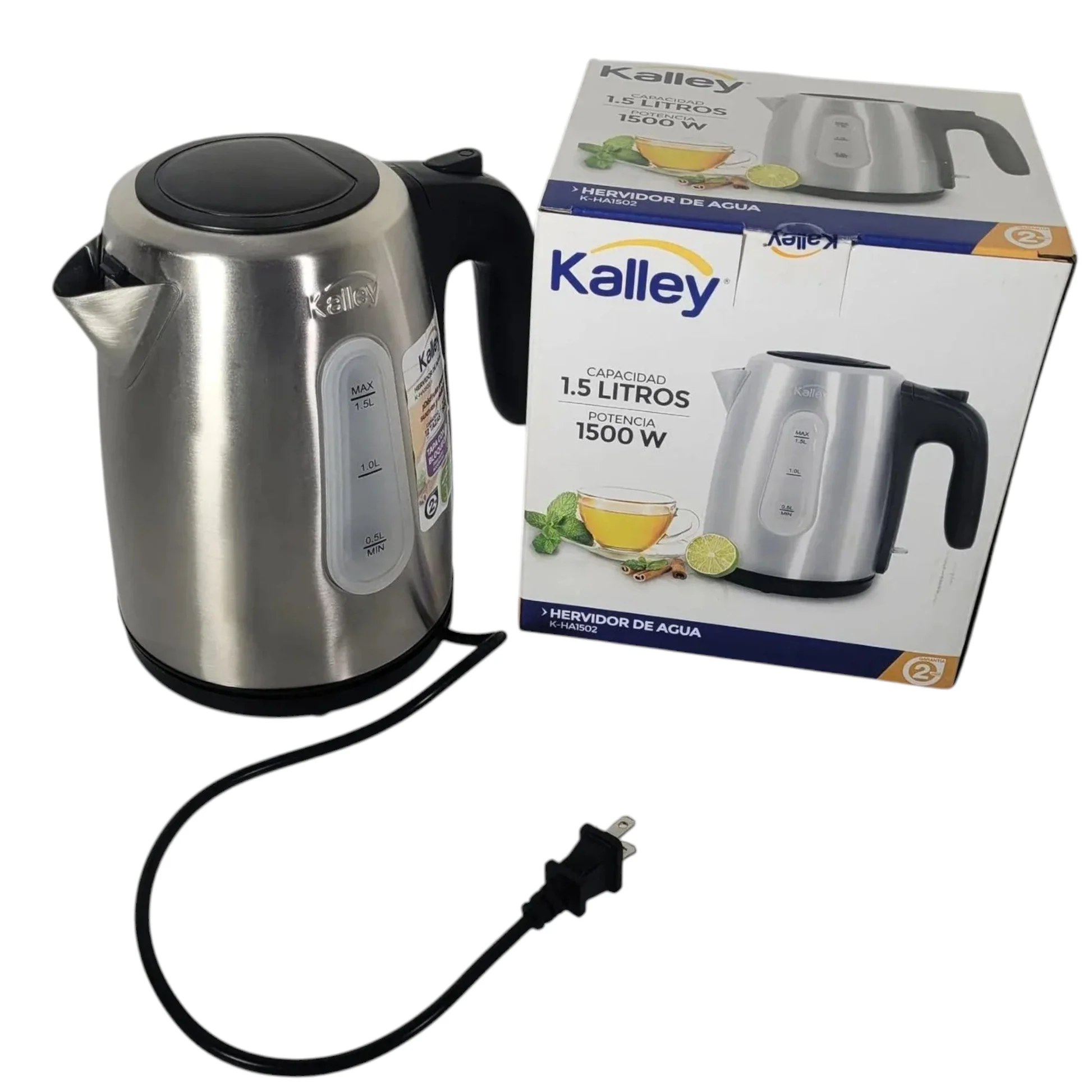 Hervidor de Agua Kalley - Image 4