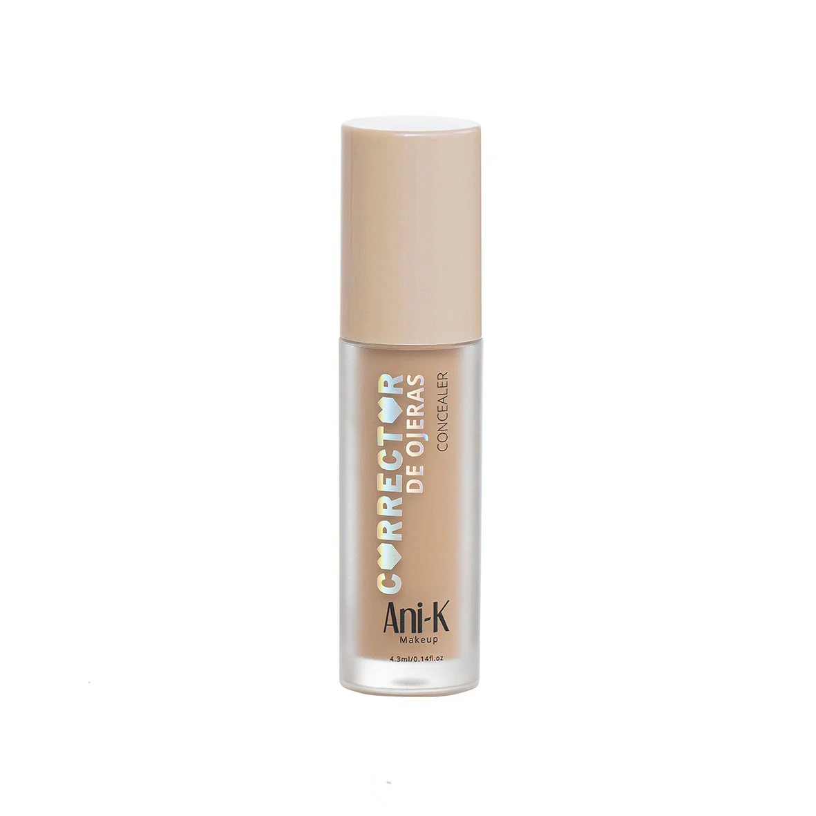 Corrector ojeras liquido ani-k - Image 3