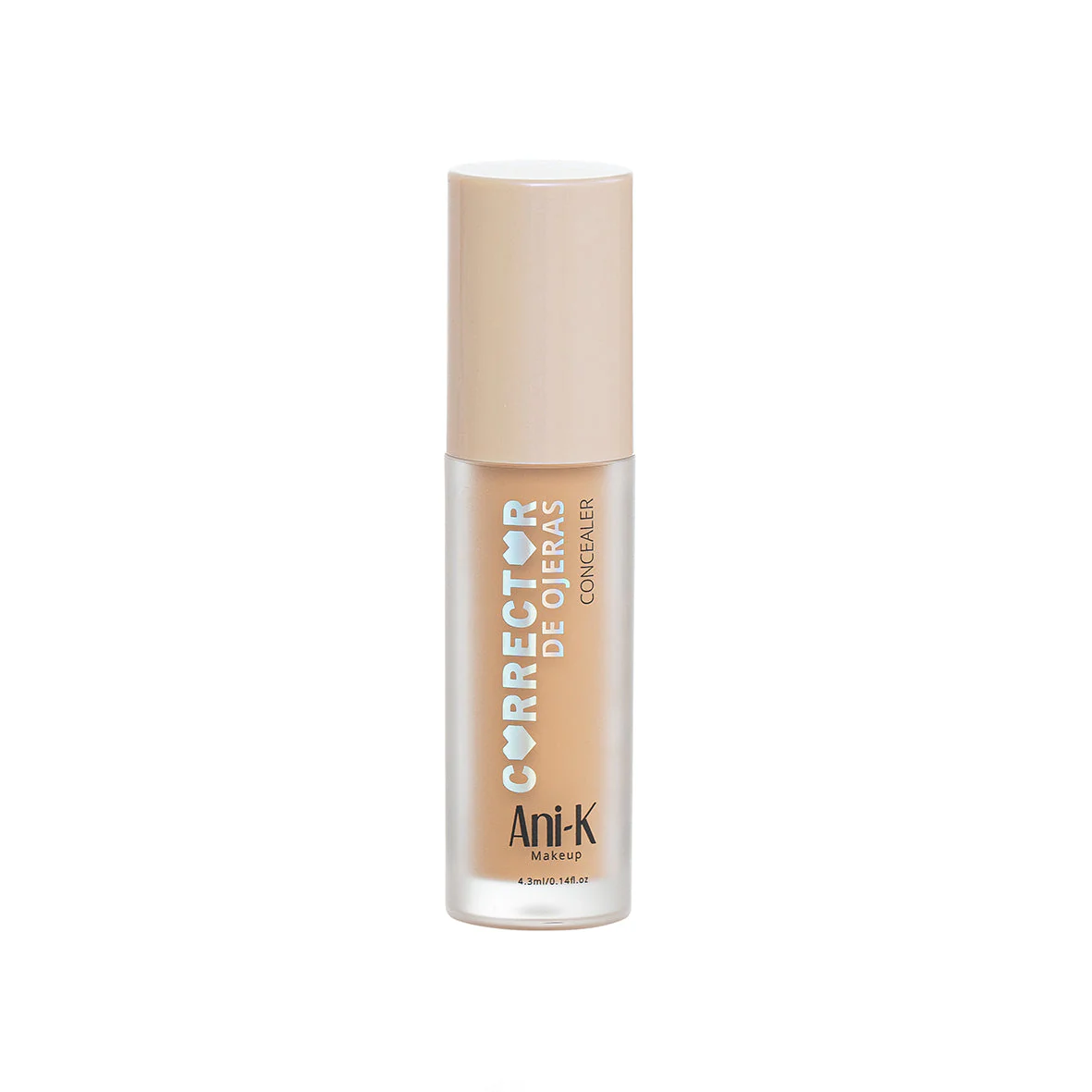 Corrector ojeras liquido ani-k - Image 4