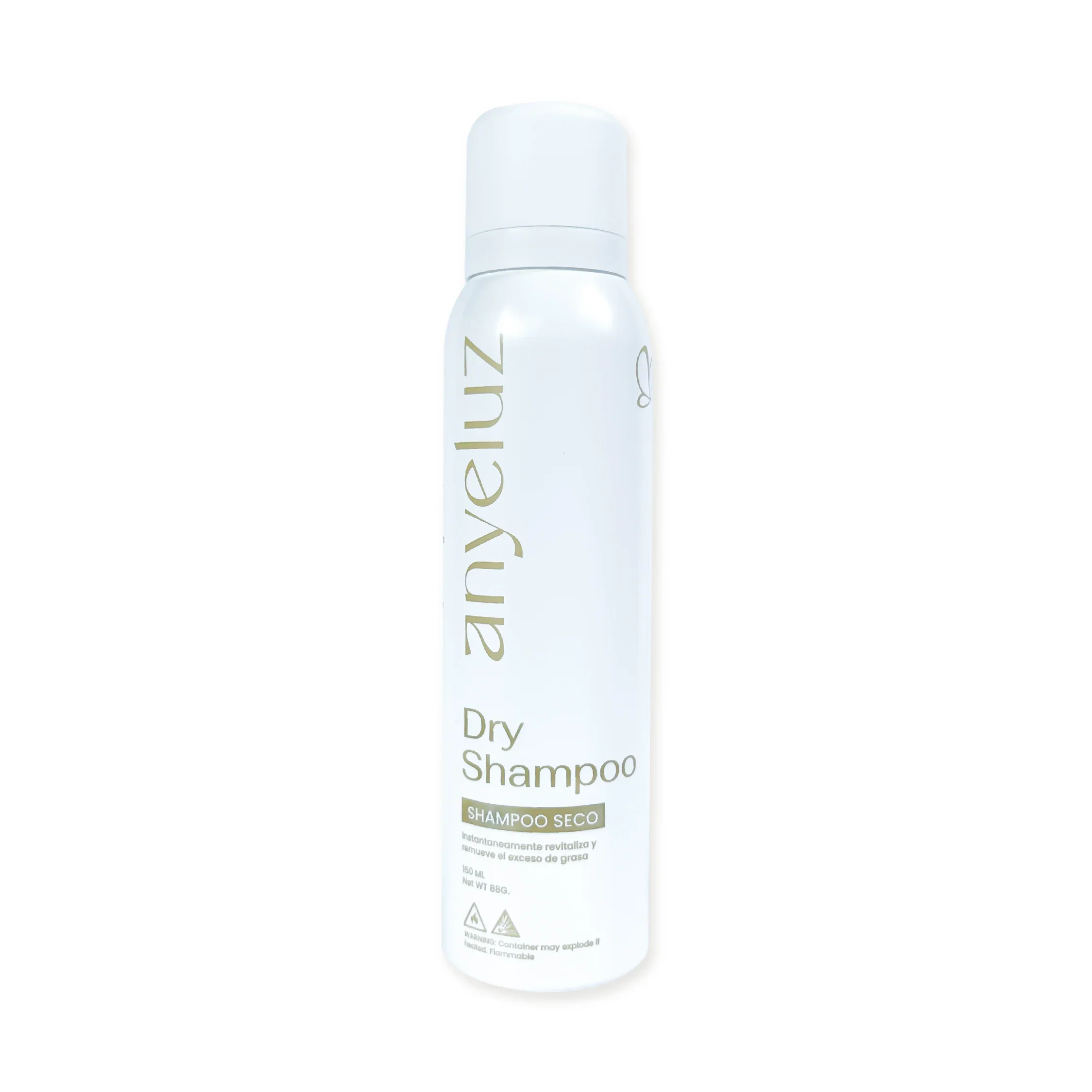 Shampoo Seco de Anyeluz