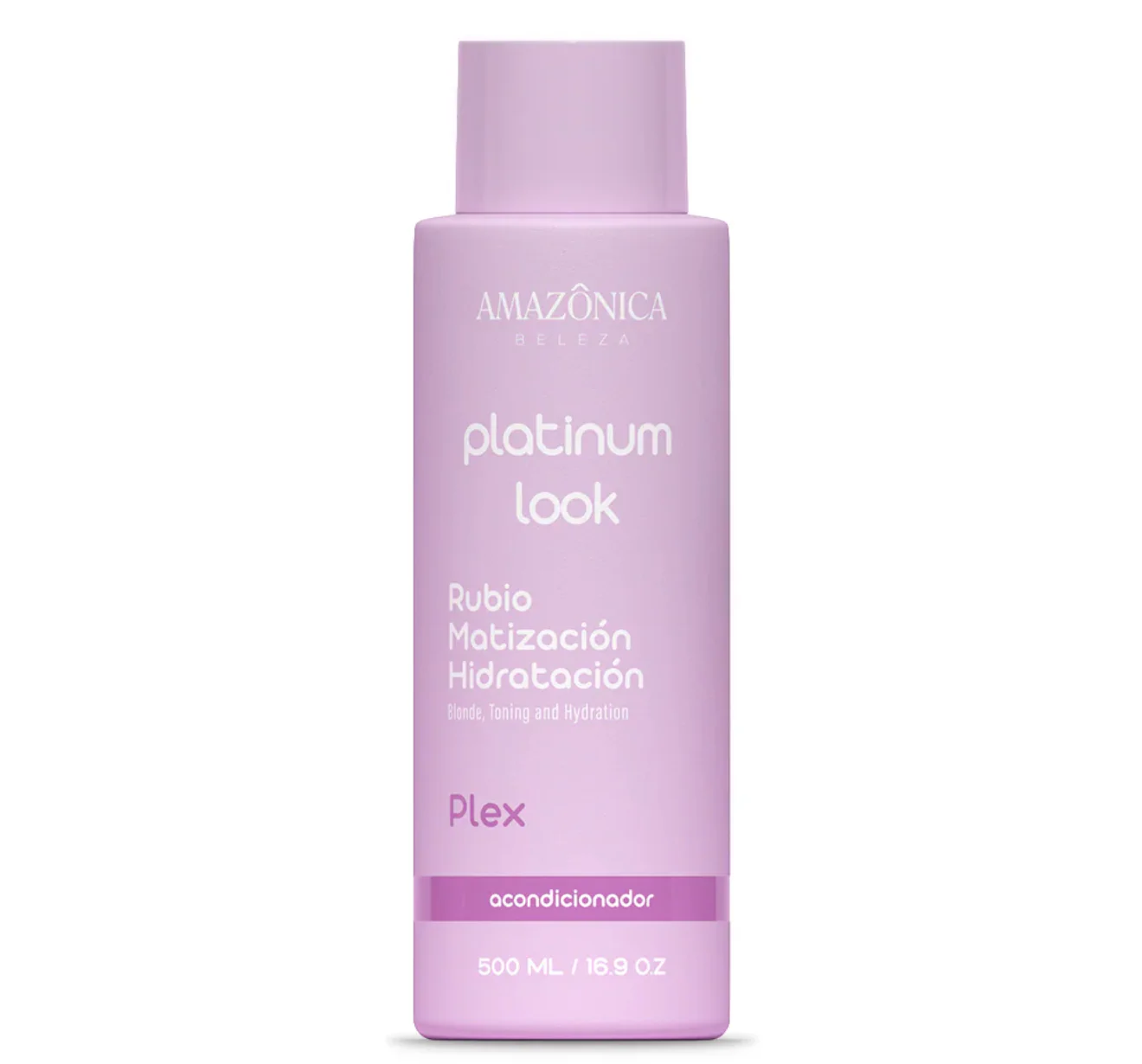 Acondicionador Platinum Amazónica