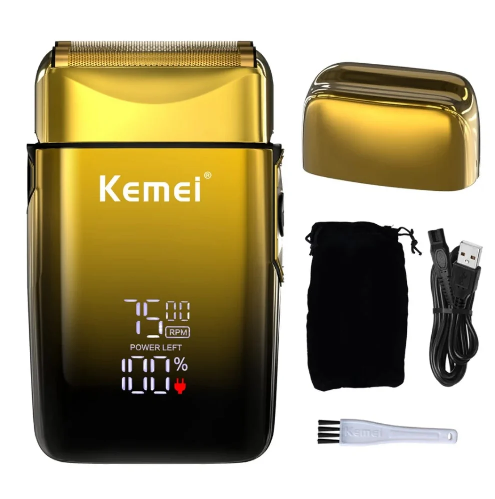 Afeitadora Kemei  KM-TX10.