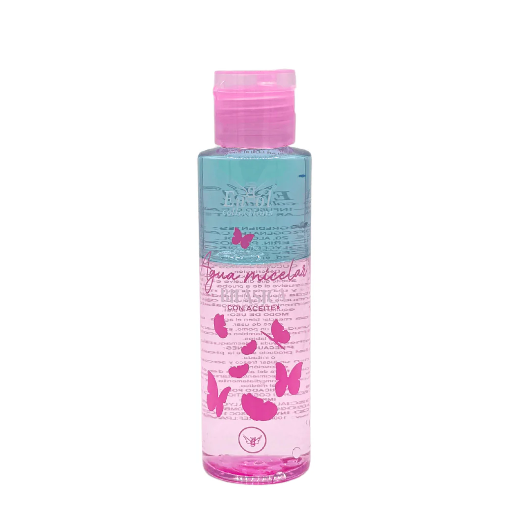 Agua micelar