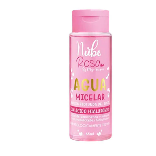 Agua Micelar