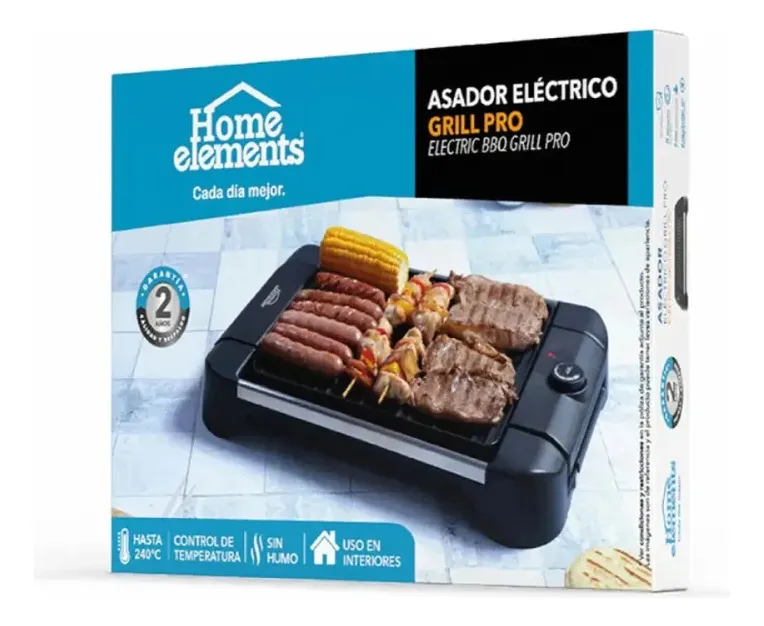 Asador eléctrico home Elements - Image 4