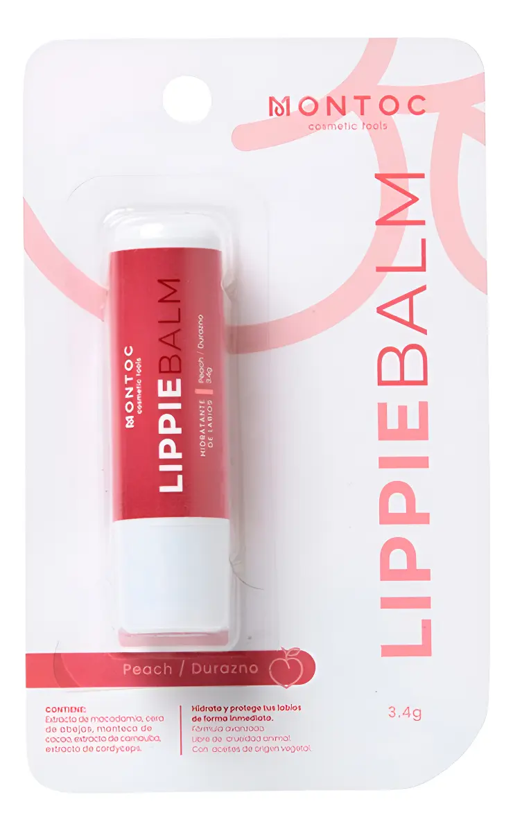LIPPIE BALM HIDRATANTE MONTOC - Image 11