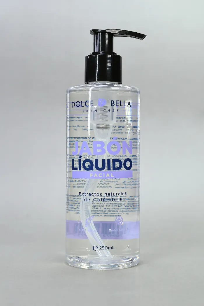 JABON LIQUIDO FACIAL DOLCE BELLA - Image 2
