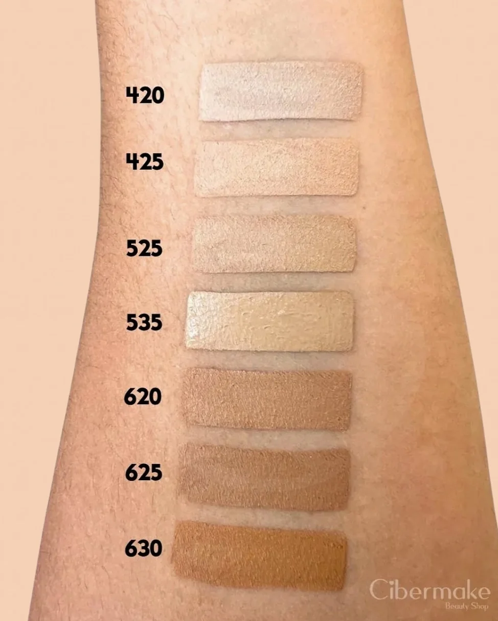 Base Stay matte Re-touching foundation - Image 5