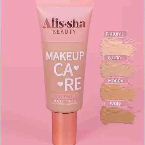 Base tinta Makeup CARE Alissha - Image 2