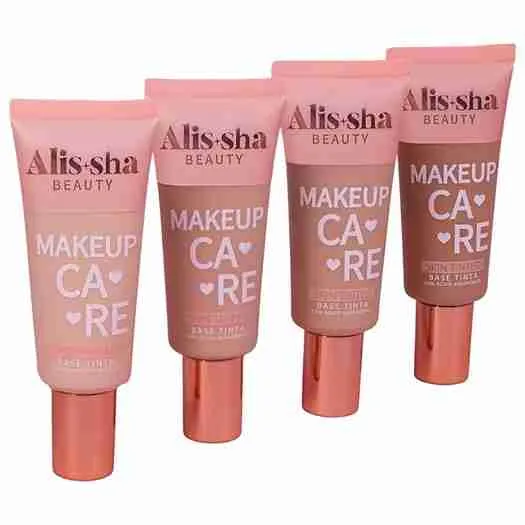 Base tinta Makeup CARE Alissha - Image 3