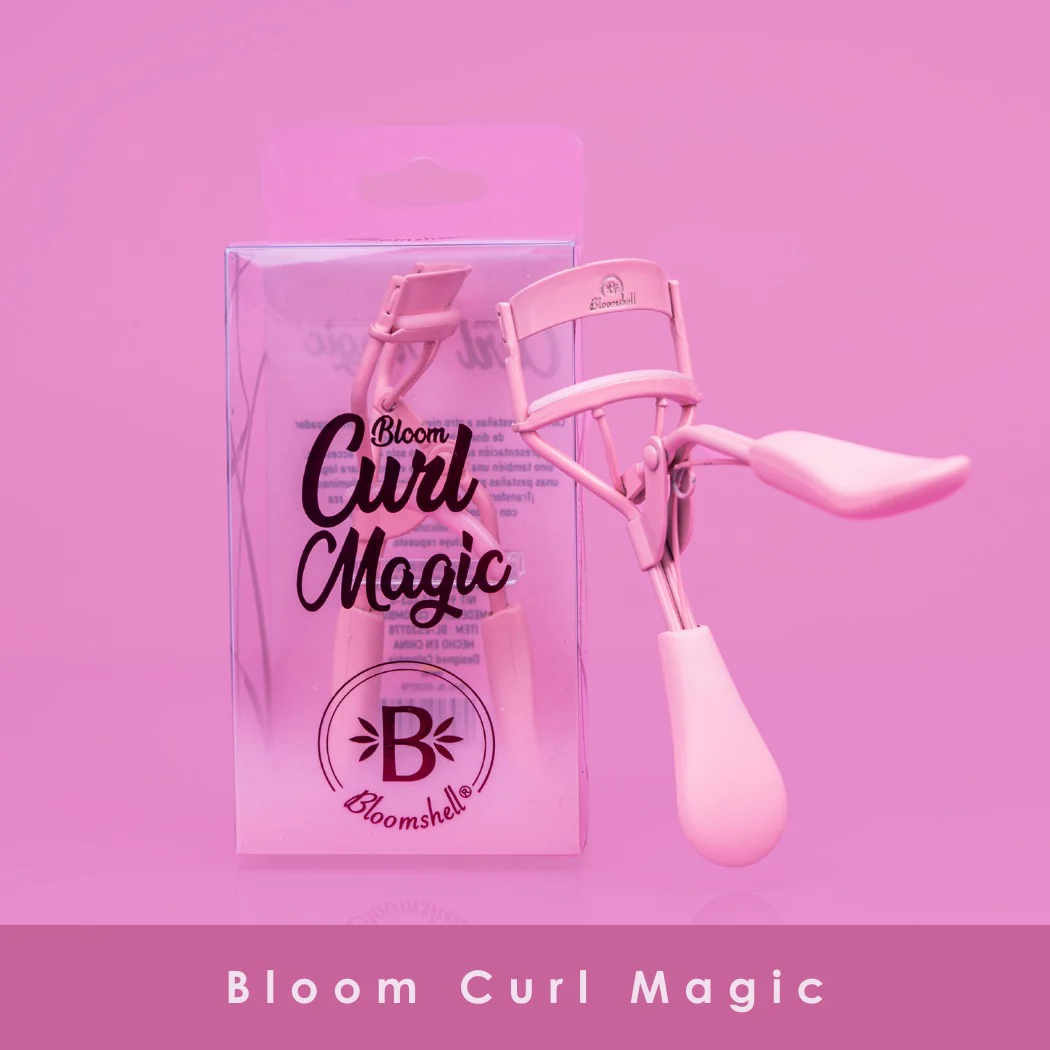 Bloom curl magic encrespador bloomshell