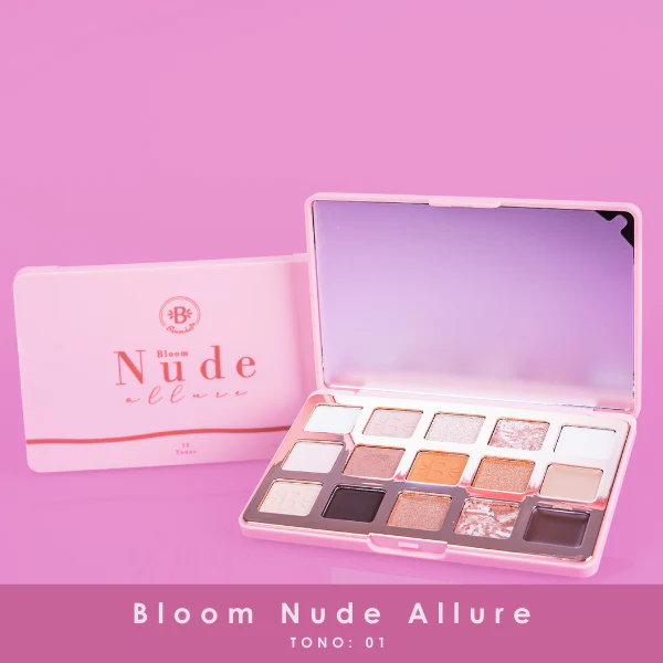 Bloom Nude Allure # 1