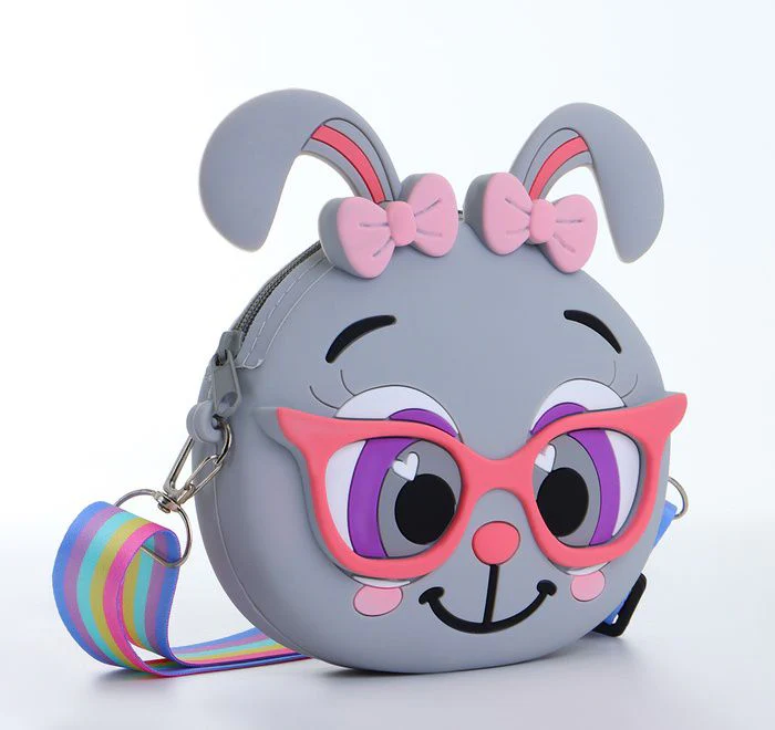 BOLSO DE SILICONA CONEJO JK15408 - Image 5