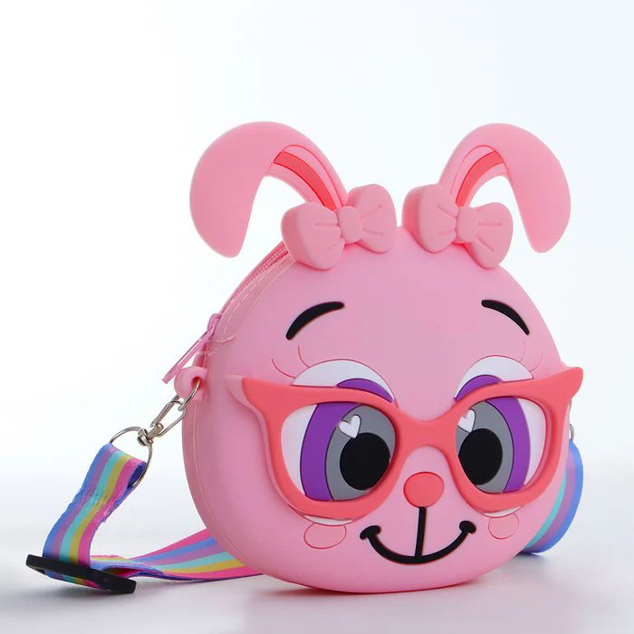 BOLSO DE SILICONA CONEJO JK15408 - Image 6