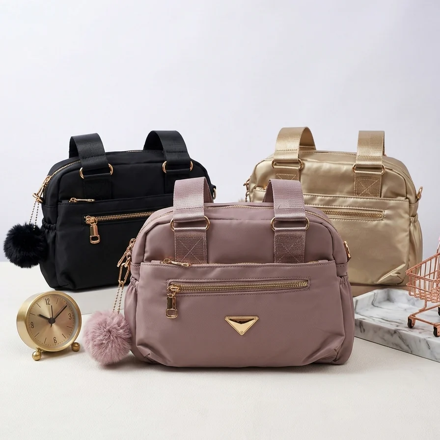 BOLSO -MANOS LIBRES PARA DAMA