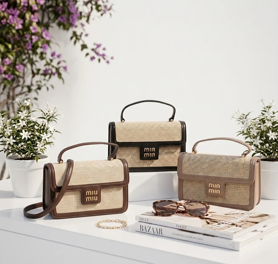 BOLSO - MANOS LIBRES PARA DAMA