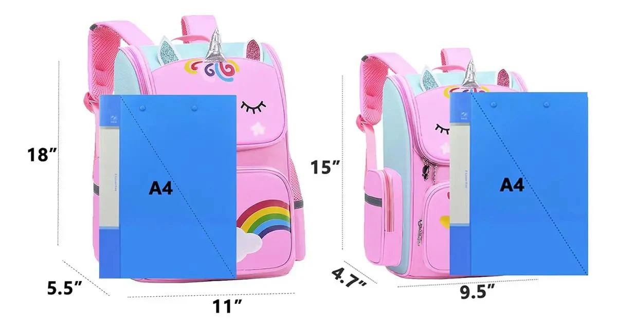 BOLSO MORRAL GATO 😺 & UNICORNIO 🦄  LF -13001 - Image 11