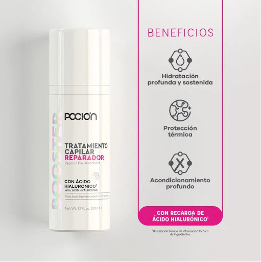 Booster tratamiento capilar - Image 2