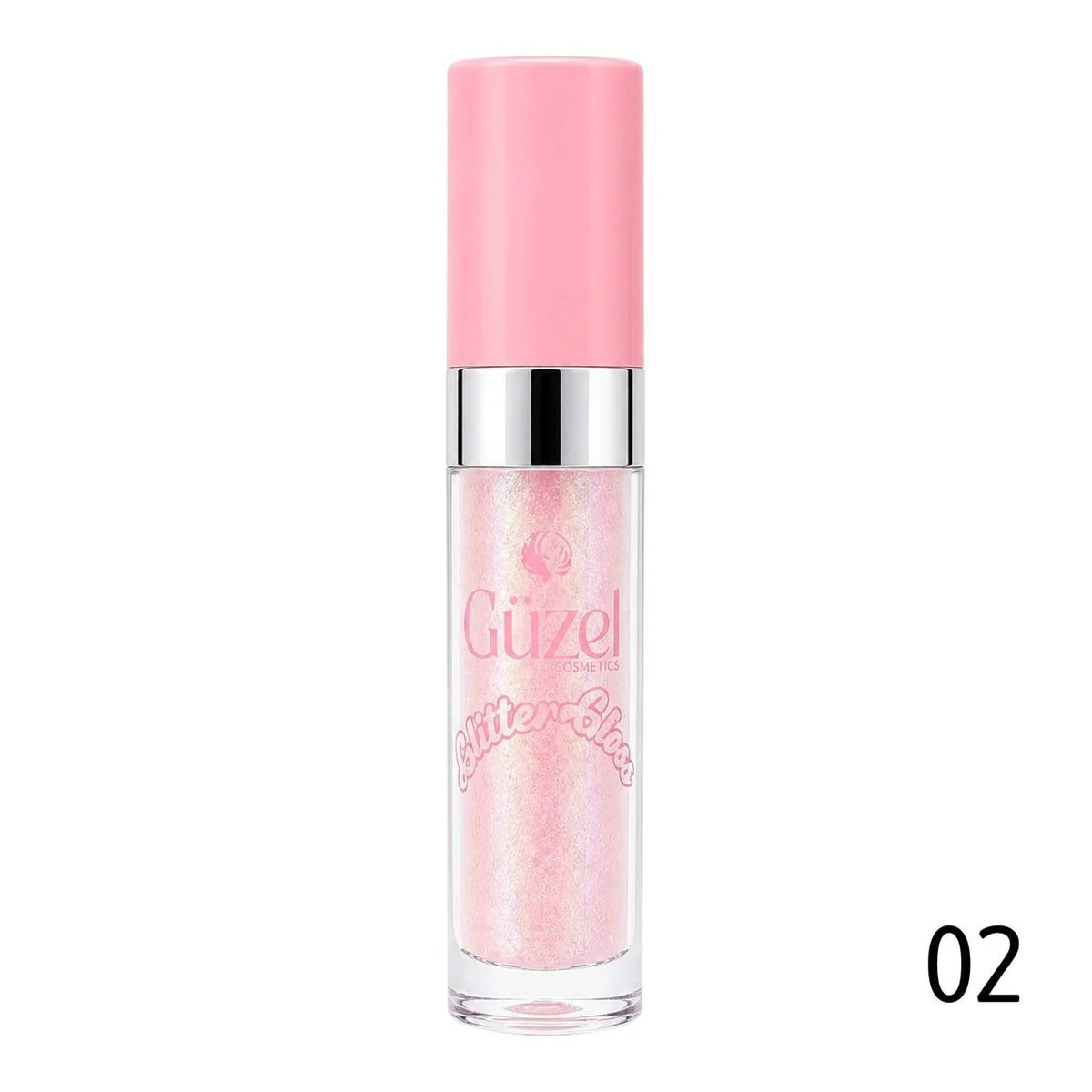 BRILLO GLITTER LIP GLOSS GÜZEL COSMÉTICS - Image 3