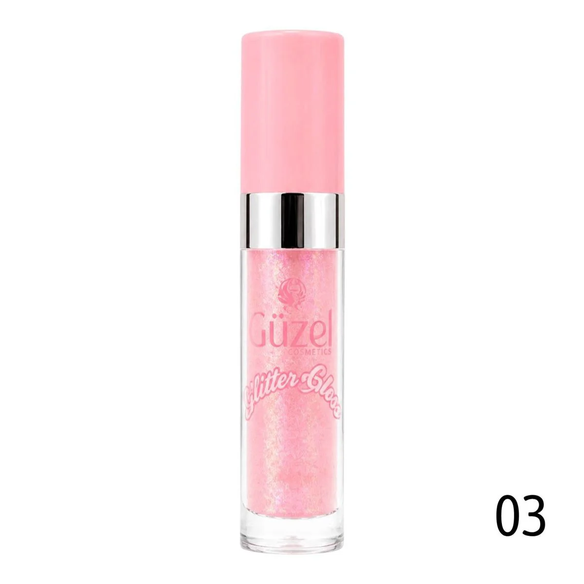 BRILLO GLITTER LIP GLOSS GÜZEL COSMÉTICS - Image 4