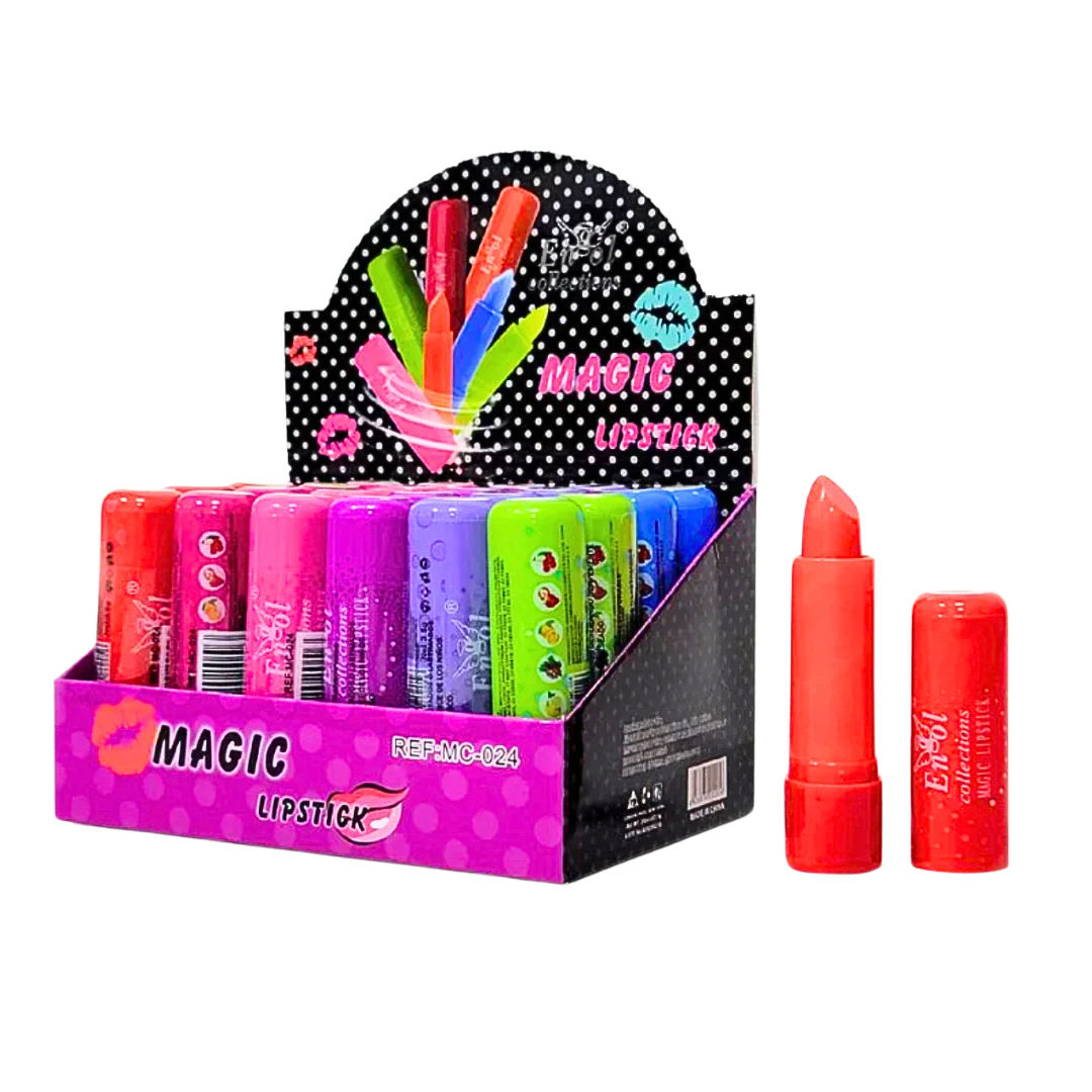 Brillo labial MC-024 mágico en barra Engol