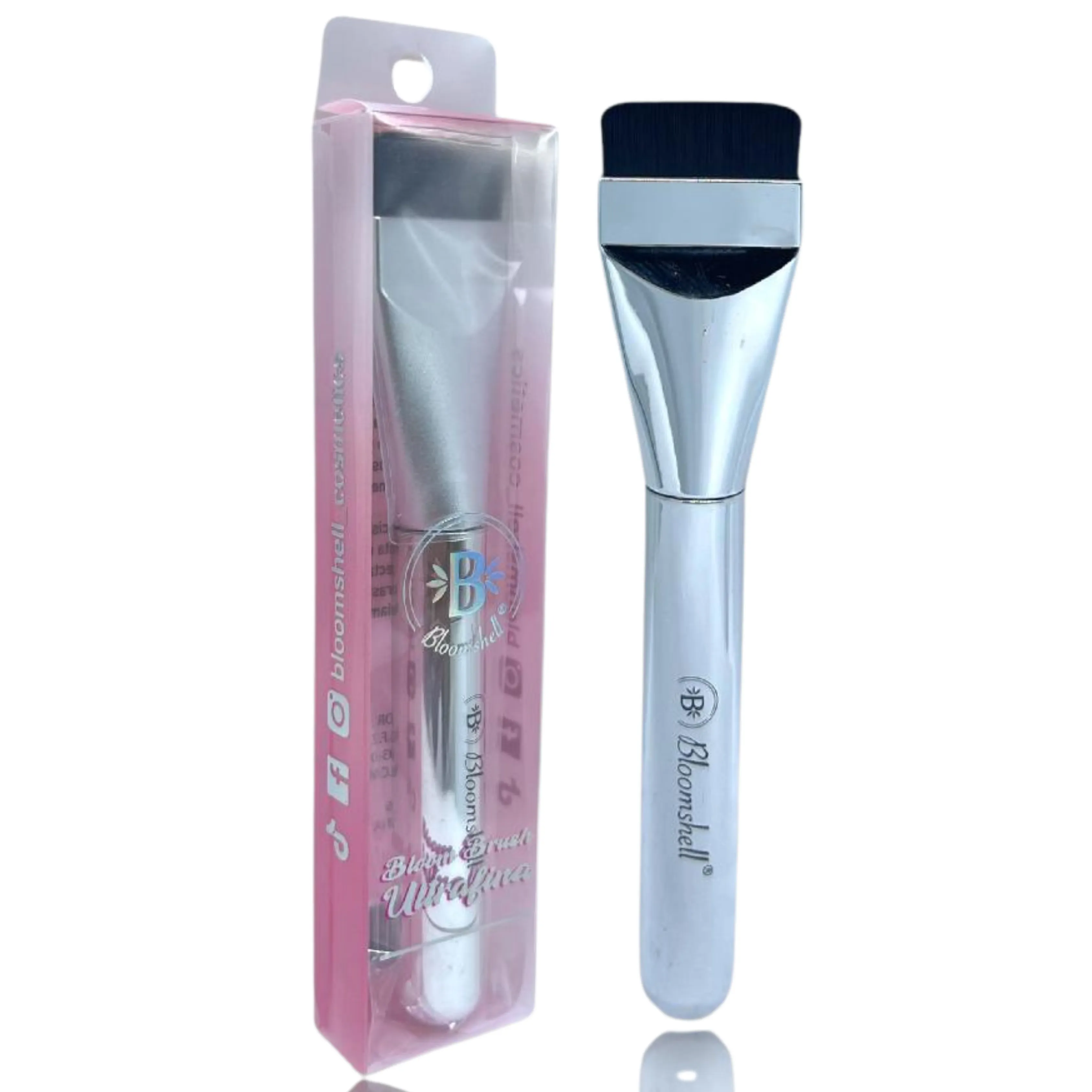 Brocha Brush Ultrafina Bloomshell