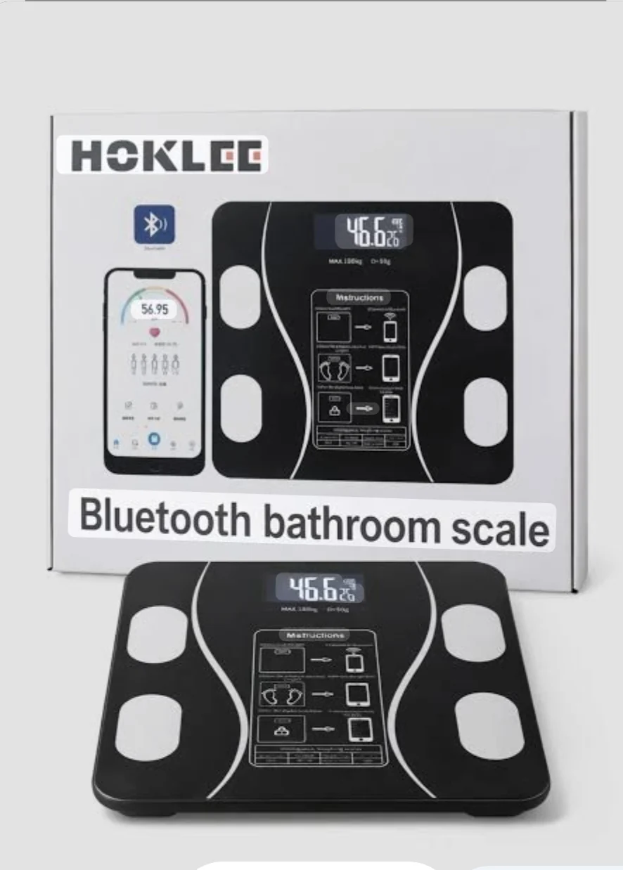 Bascula Digital con bluetooth - Image 2