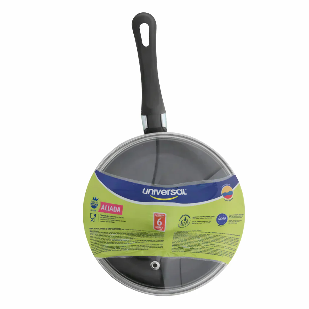 CACEROLA ALIADA UNIVERSAL 16CM - Image 2