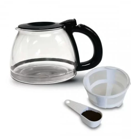 Cafetera Electrica 12 tazas Home Elements - Image 4