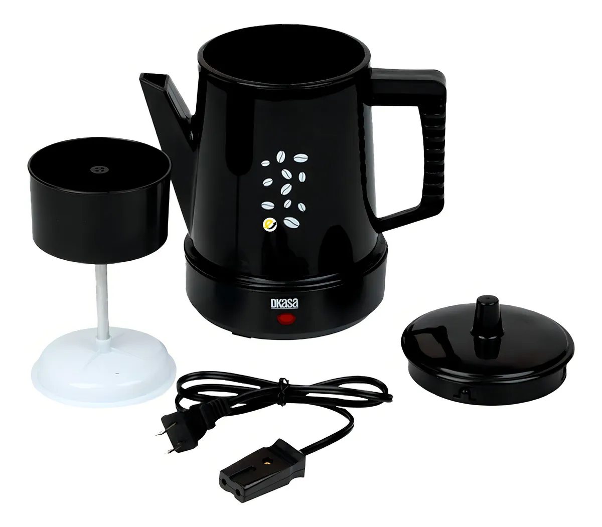 Cafetera 1 litro Simplicity Dkasa - Image 2