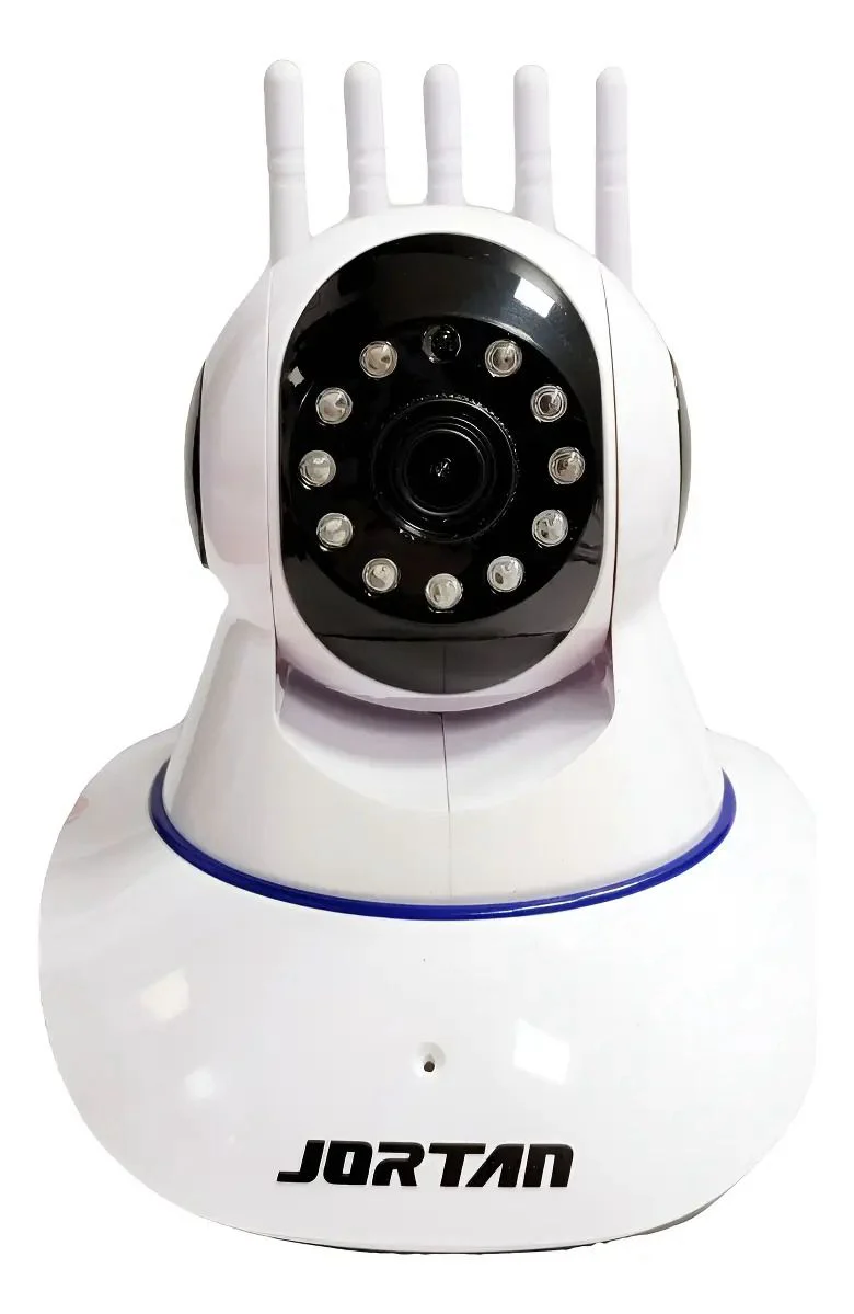 CAMARA DE SEGURIDAD IP WIFI INALAMBRICA HD 360 ° PANORAMICA JORTAN - Image 6
