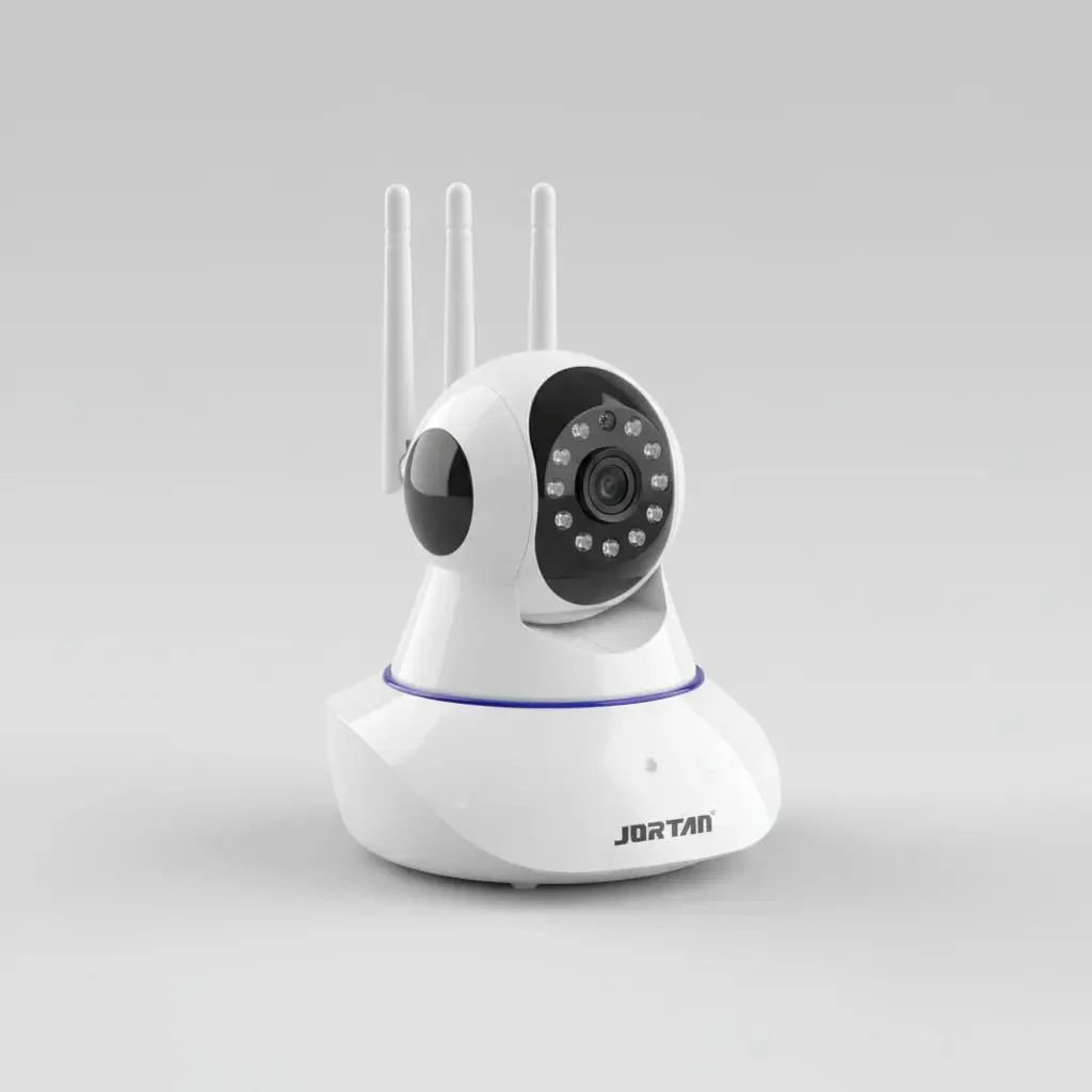 CAMARA DE SEGURIDAD IP WIFI INALAMBRICA HD 360 ° PANORAMICA JORTAN - Image 7