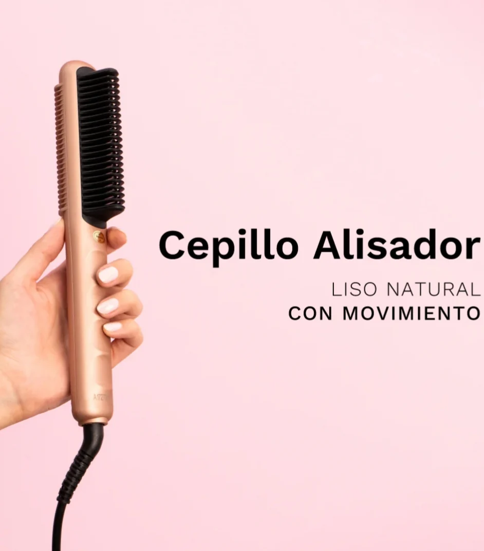 Cepillo Alisador PYT