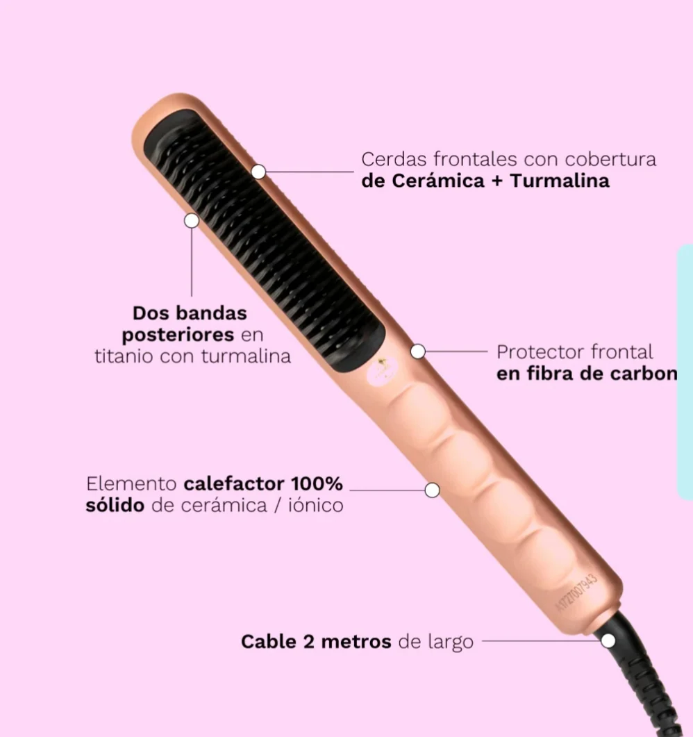 Cepillo Alisador PYT - Image 3