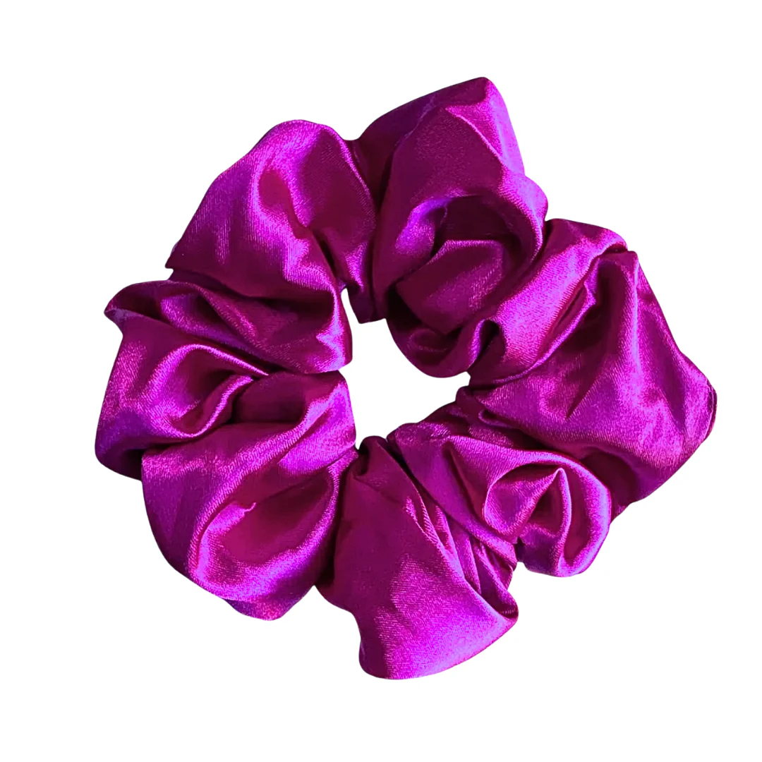 Chulos en satin