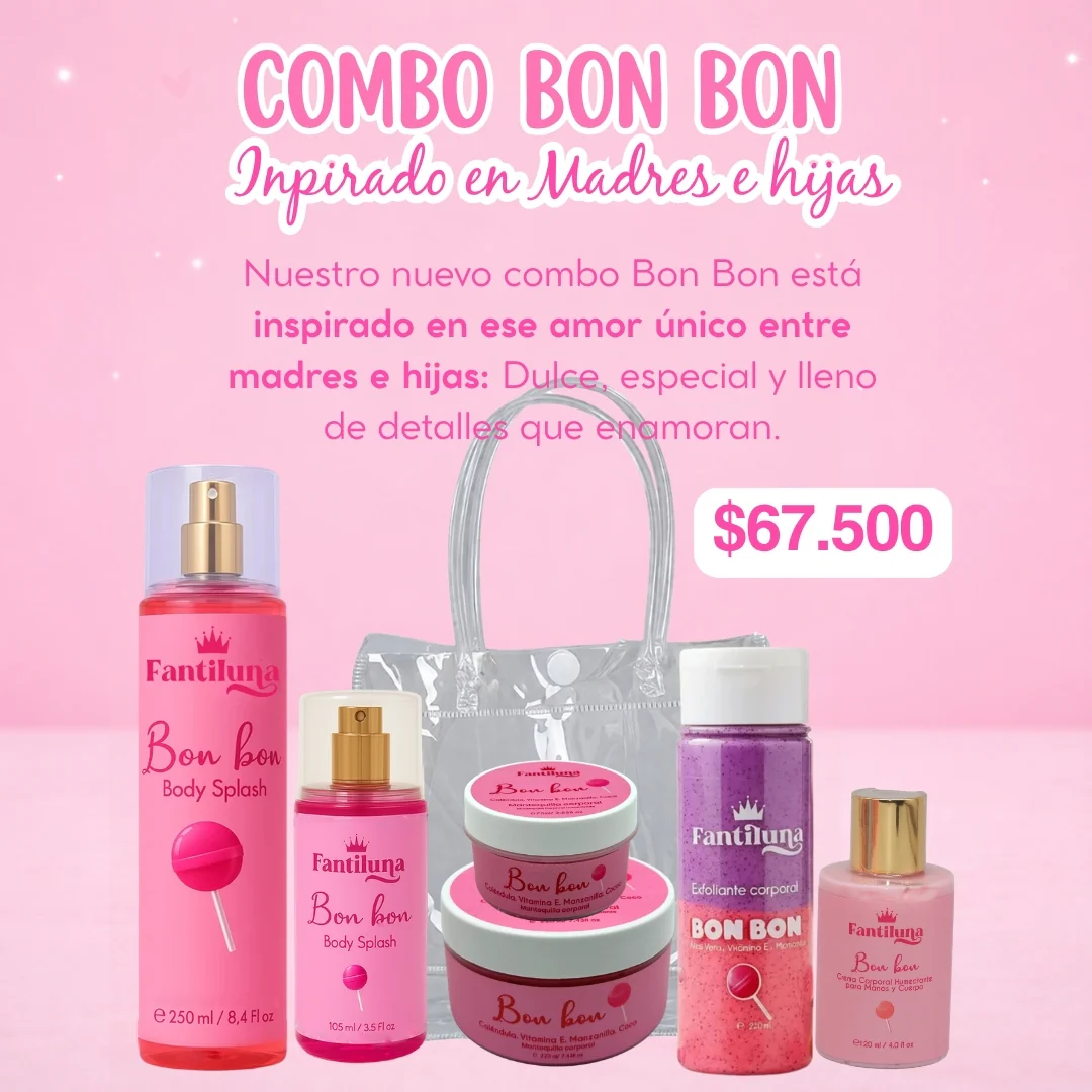 Combo Bon Bon