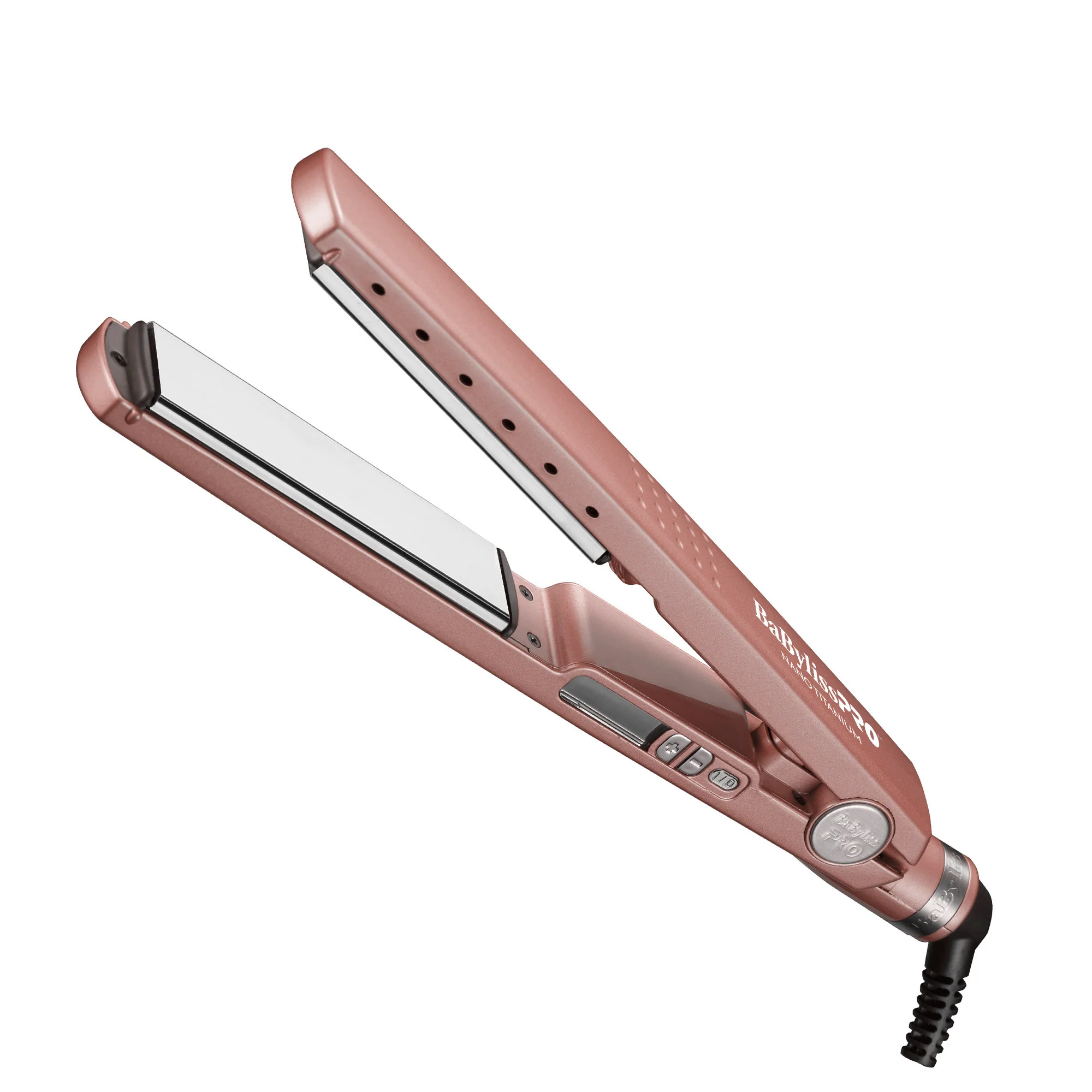 Combo BabylissPro Plancha + Cepillo Secador - Image 2