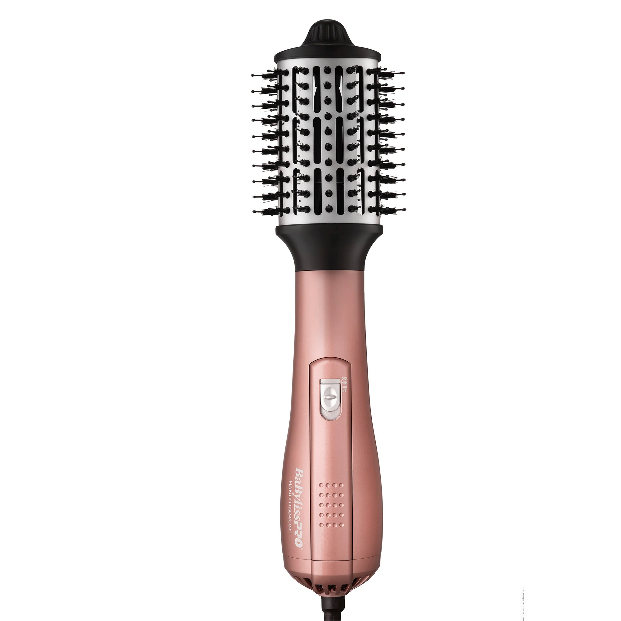 Combo BabylissPro Plancha + Cepillo Secador - Image 3