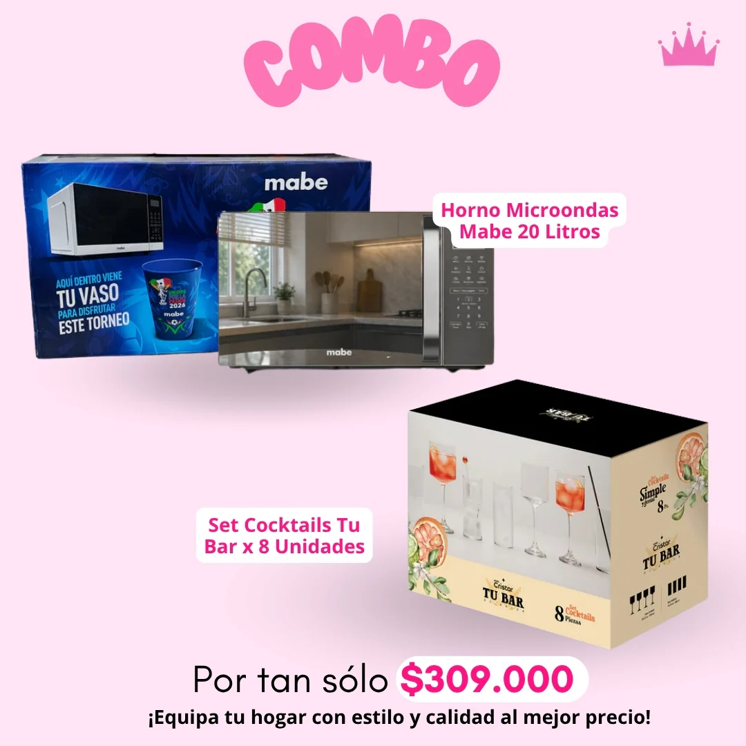 Súper Combo🤩
