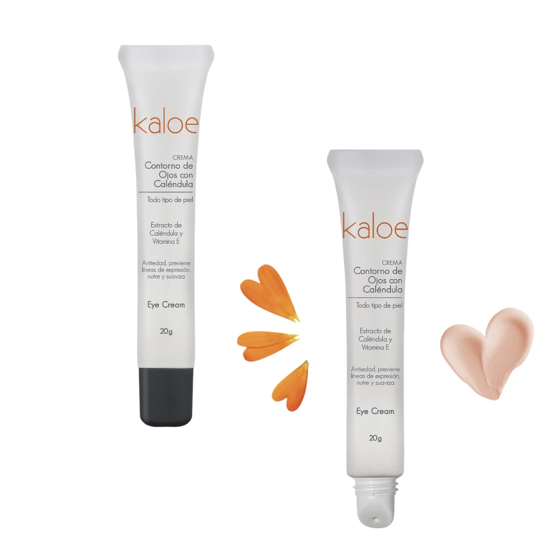 Contorno de ojos con calendula Kaloe , Ana María - Image 3