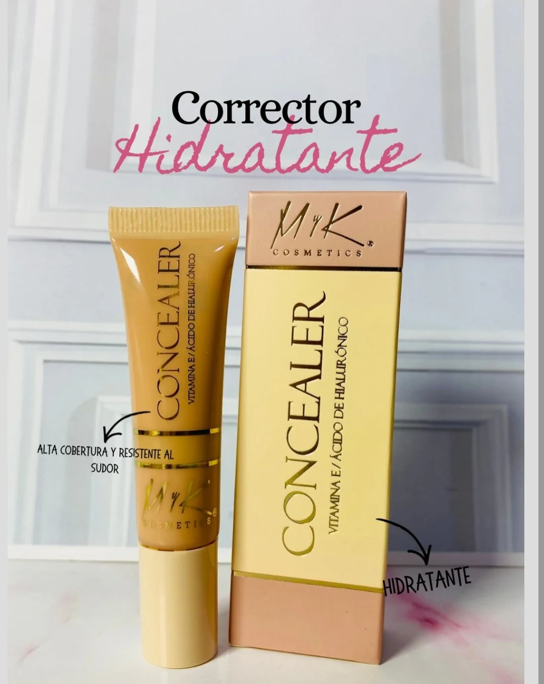 Corrector CONCEALER Myk - Image 3