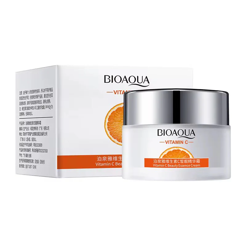 Crema de vitamina C BIOAQUA